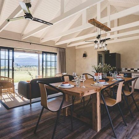 The Farmstead Villa Franschhoek Exterior foto