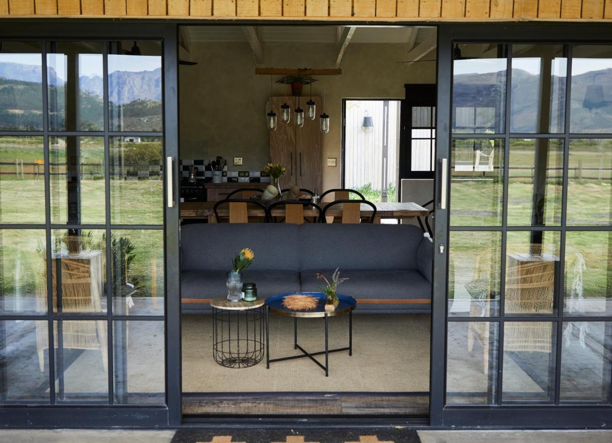 The Farmstead Villa Franschhoek Exterior foto