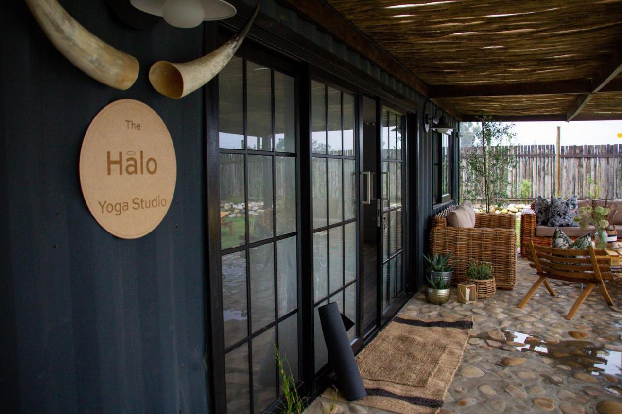 The Farmstead Villa Franschhoek Exterior foto
