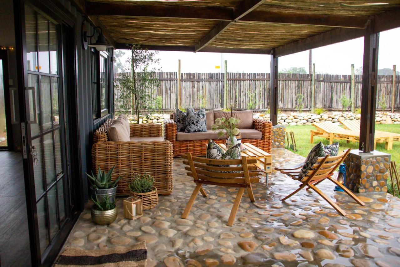 The Farmstead Villa Franschhoek Exterior foto
