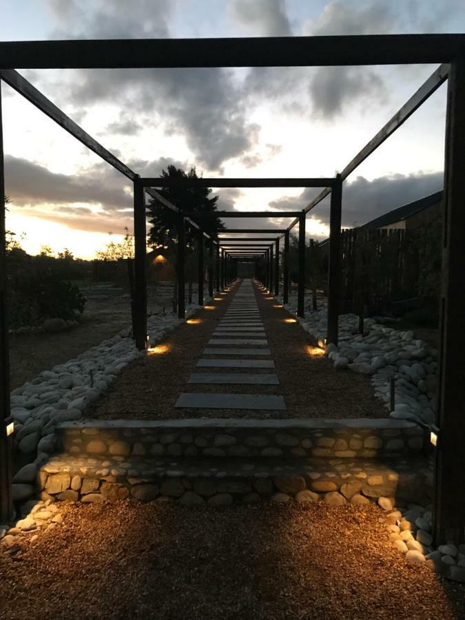 The Farmstead Villa Franschhoek Exterior foto
