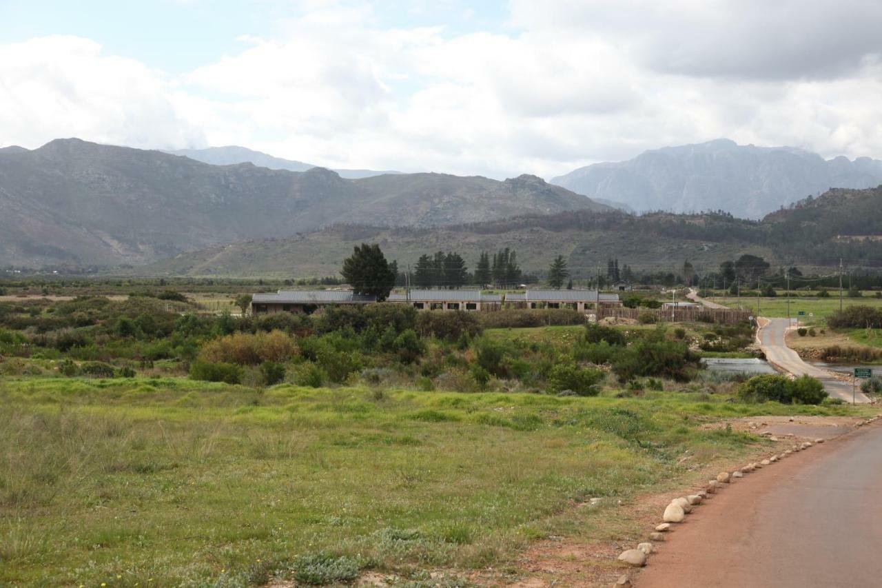 The Farmstead Villa Franschhoek Exterior foto