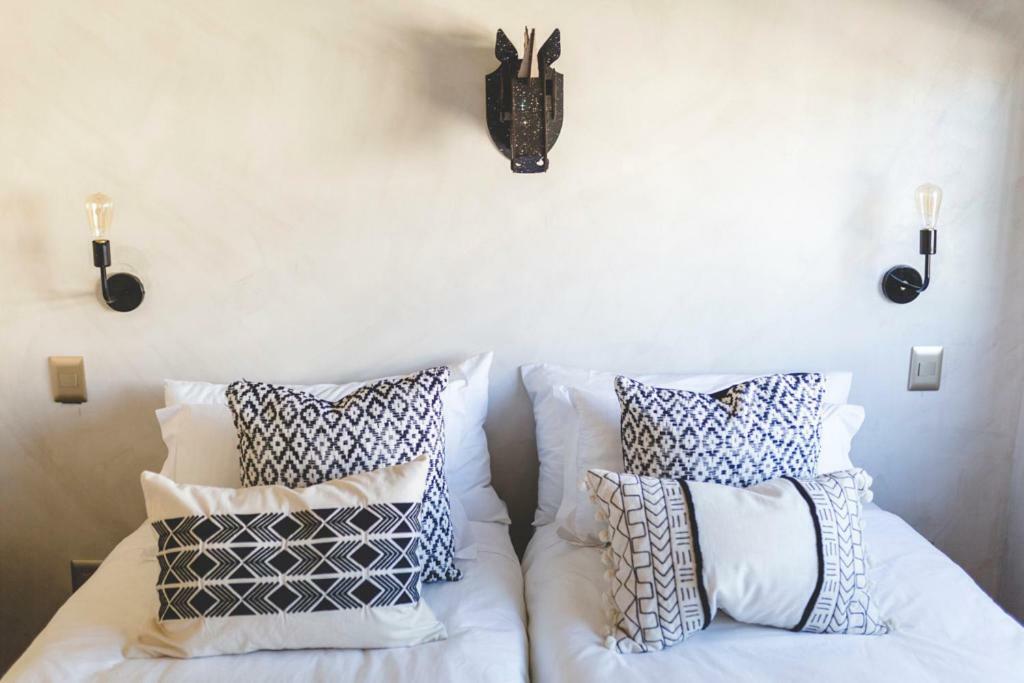 The Farmstead Villa Franschhoek Exterior foto