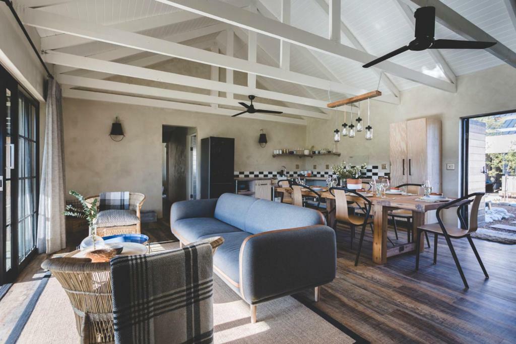 The Farmstead Villa Franschhoek Exterior foto