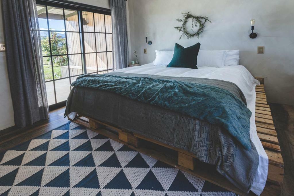 The Farmstead Villa Franschhoek Exterior foto