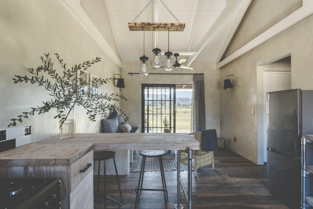 The Farmstead Villa Franschhoek Exterior foto